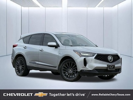 2023 Acura RDX A-Spec Advance Package SUV