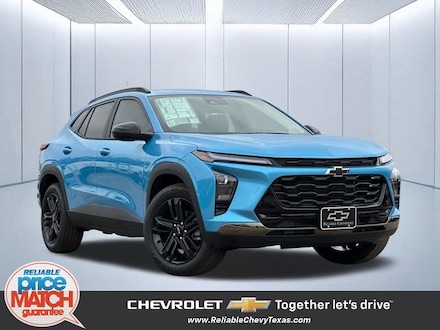 2026 Chevrolet Trax Activ SUV