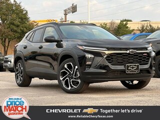 2026 Chevrolet Trax 2RS SUV