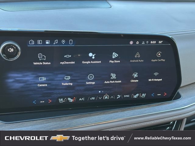 2026 Chevrolet Suburban High Country - Photo 19