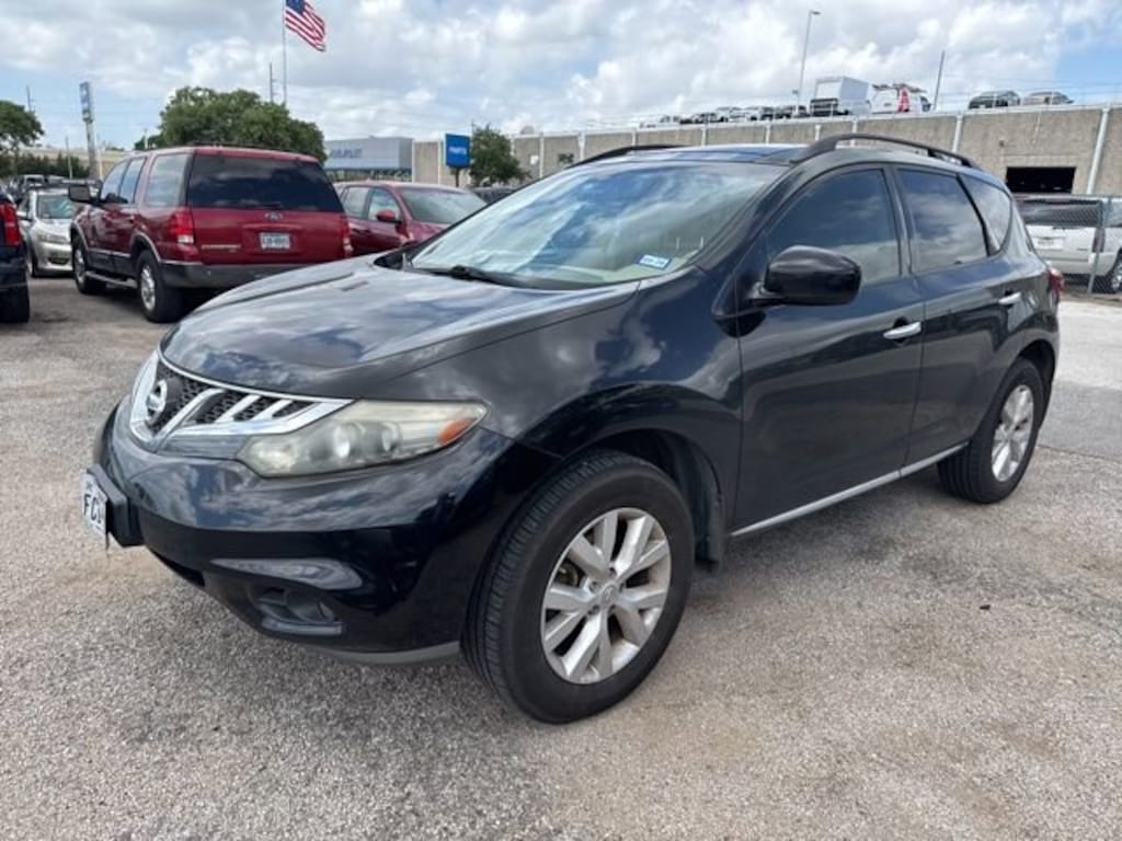 Used 2014 Nissan Murano SL SUV