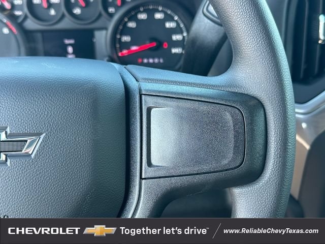 2026 Chevrolet Silverado 1500 Custom Trail Boss - Photo 15