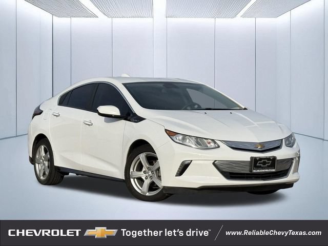 2018 Chevrolet Volt LT's photo