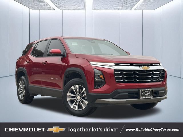 2025 Chevrolet Equinox