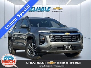 2026 Chevrolet Equinox LT SUV