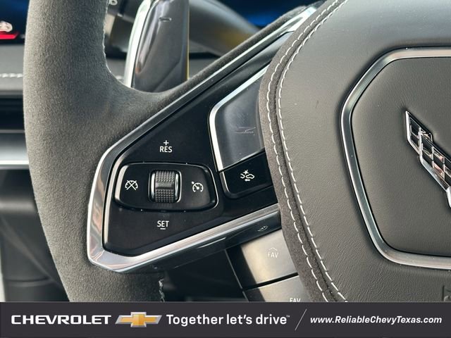 2026 Chevrolet Corvette 2LZ - Photo 13