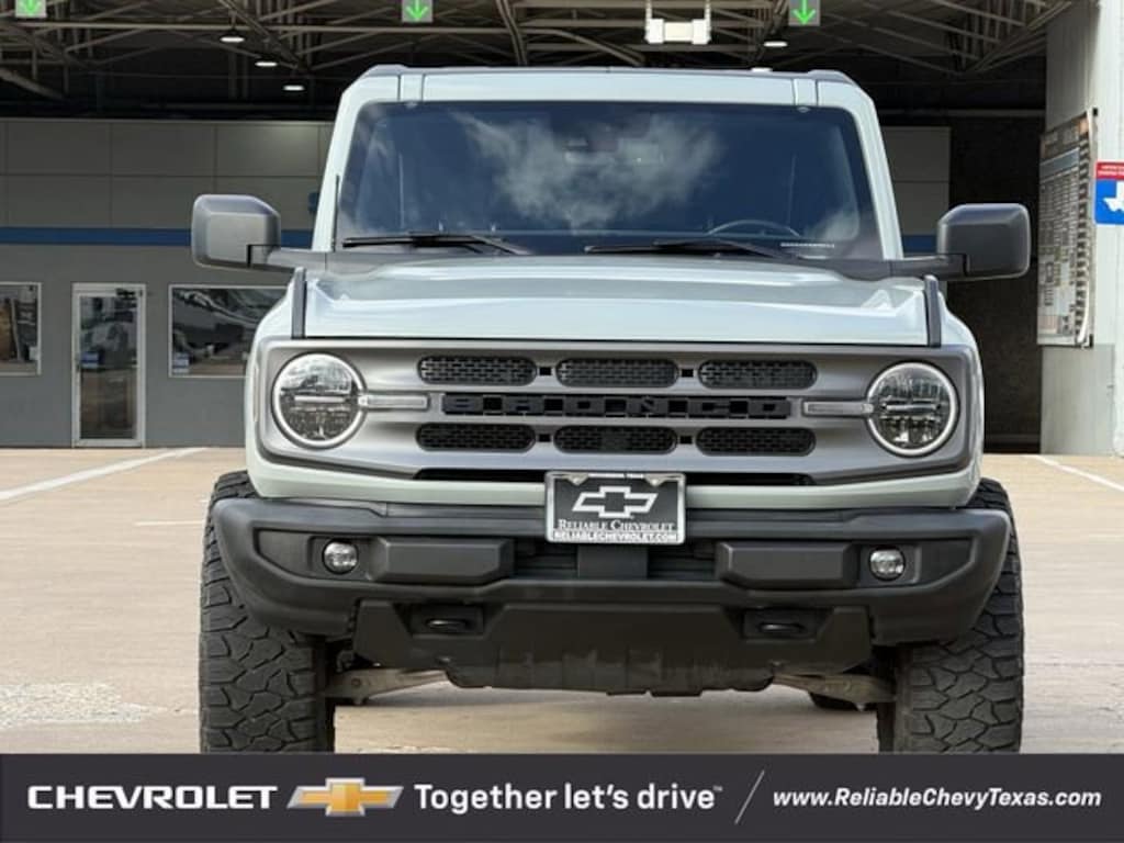 Used 2023 Ford Bronco Big Bend SUV