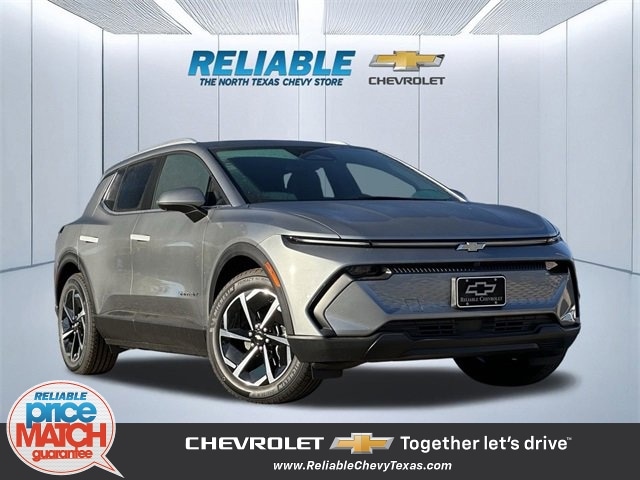 2026 Chevrolet Equinox EV 2LT's photo