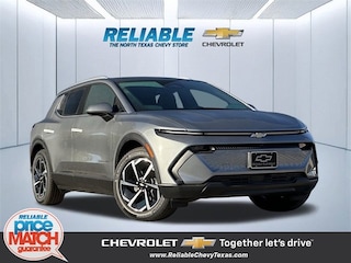 2026 Chevrolet Equinox EV LT SUV