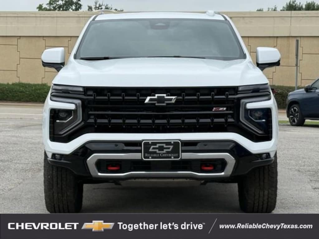 New 2026 Chevrolet Suburban Z71 SUV