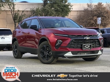 2026 Chevrolet Blazer 2LT SUV