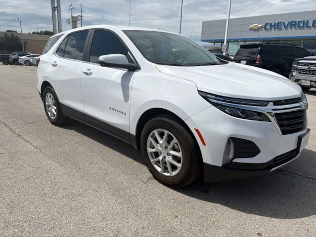 Used 2024 Chevrolet Equinox LT SUV