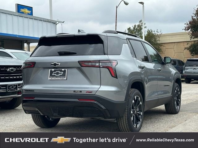 2026 Chevrolet Equinox RS - Photo 4