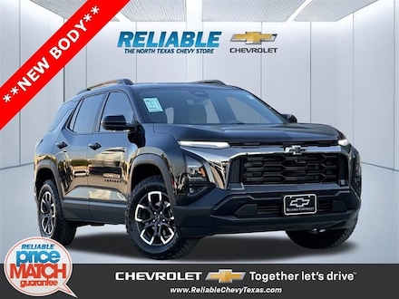 2025 Chevrolet Equinox Activ SUV