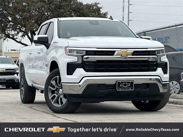 2025 Chevrolet Silverado 1500 LT Texas Edition photo 2