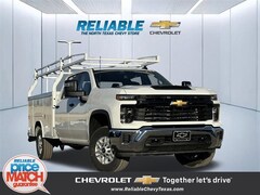2026 Chevrolet Silverado 2500 HD WT Truck Crew Cab