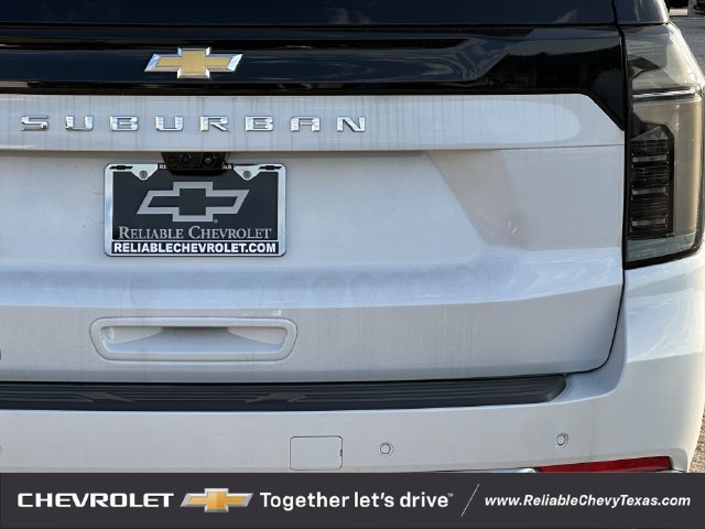 2026 Chevrolet Suburban High Country - Photo 7