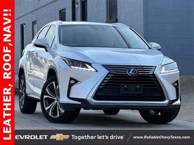 Used 2018 Lexus RX 350 with VIN 2T2ZZMCA0JC114057 for sale in Richardson, TX