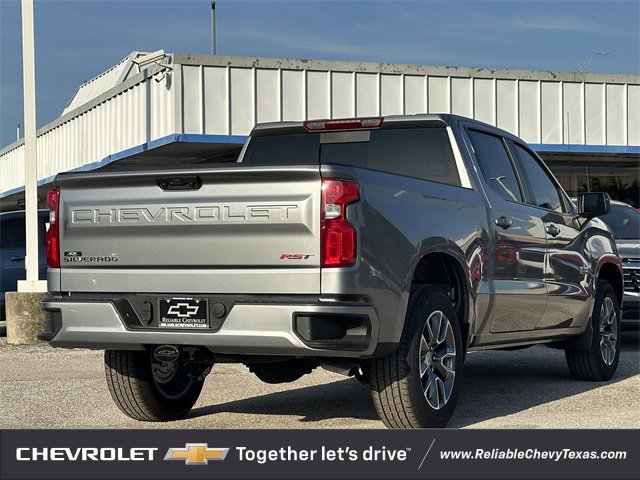 2026 Chevrolet Silverado 1500 RST photo 4