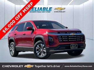 2026 Chevrolet Equinox LT SUV