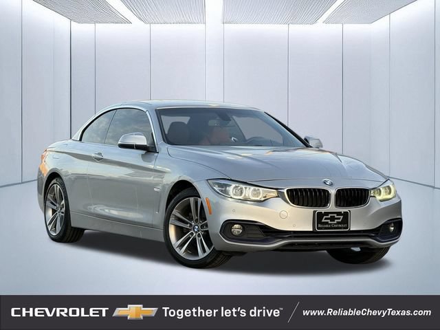 2018 BMW 4 Series