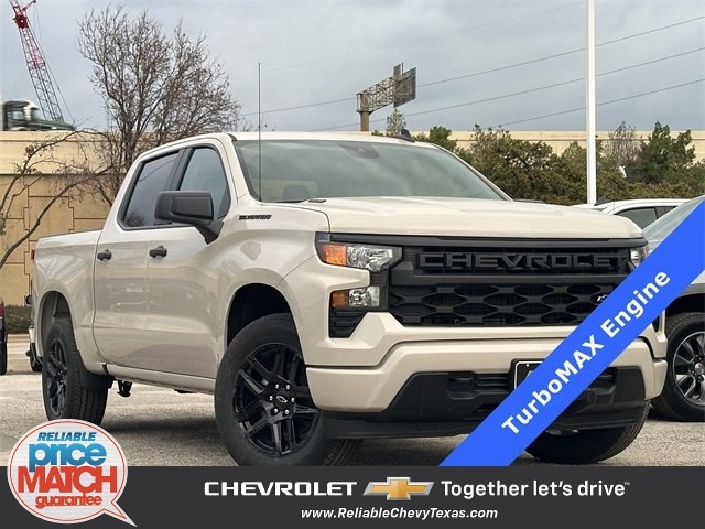 2026 Chevrolet Silverado 1500 Custom's photo