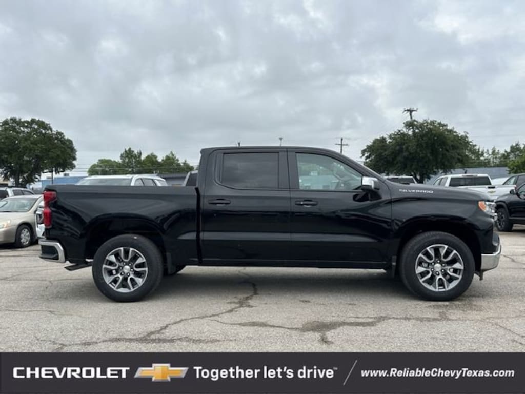 New 2026 Chevrolet Silverado 1500 LT Truck Crew Cab