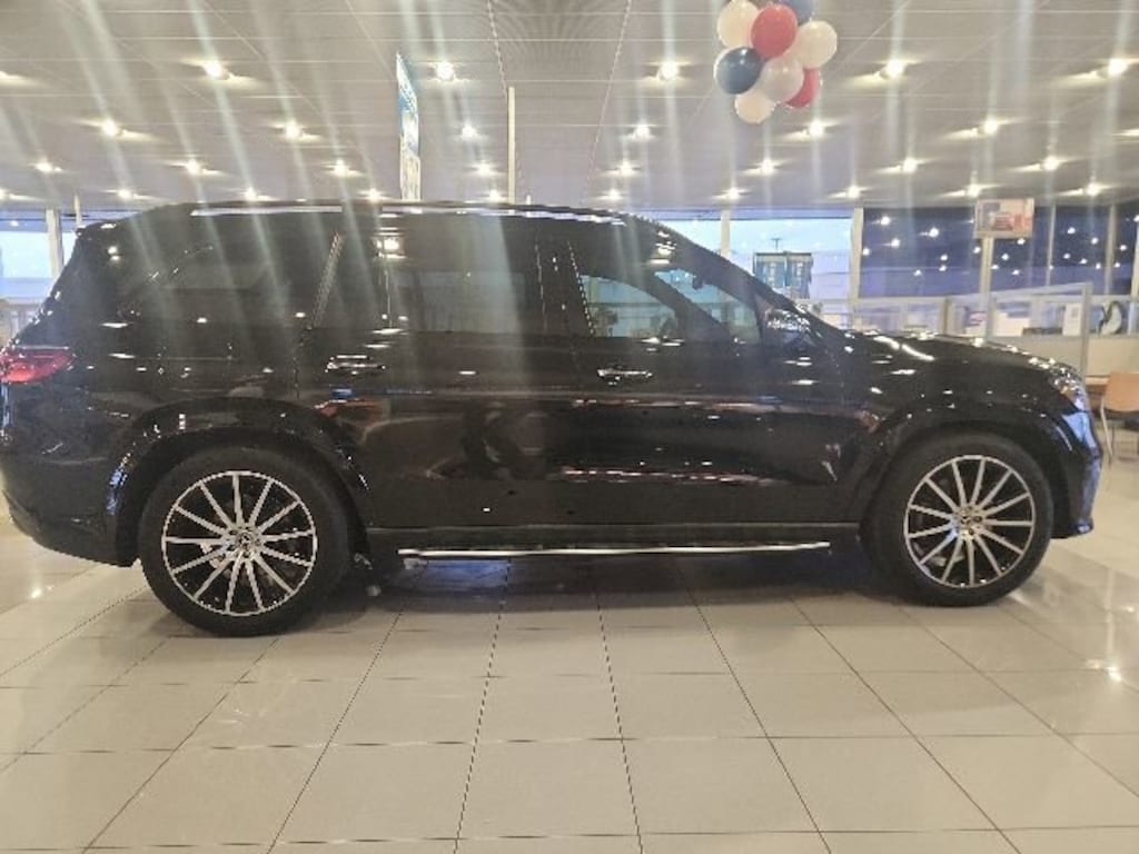 Used 2026 Mercedes-Benz GLS 580 4matic SUV