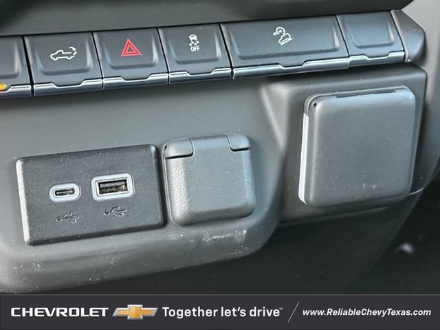 2026 Chevrolet Silverado 1500 Custom Trail Boss - Photo 20