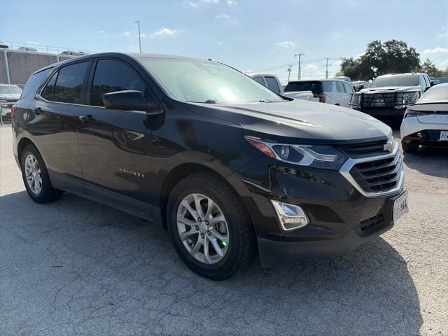 2021 Chevrolet Equinox