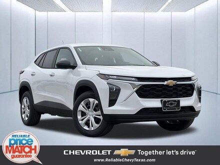 2026 Chevrolet Trax LS SUV