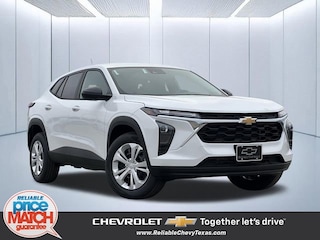 2026 Chevrolet Trax LS SUV