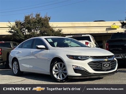 2025 Chevrolet Malibu 1LT Sedan