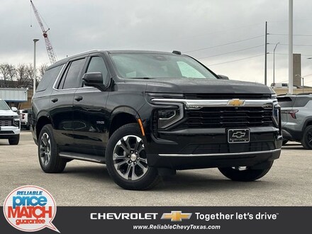 2026 Chevrolet Tahoe LS SUV