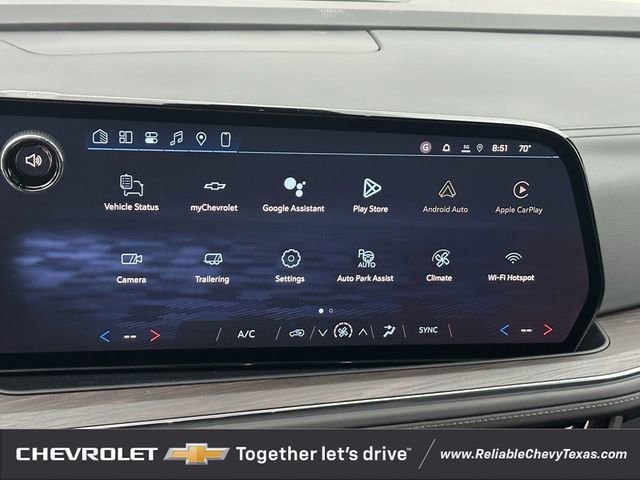 2026 Chevrolet Tahoe LS - Photo 17