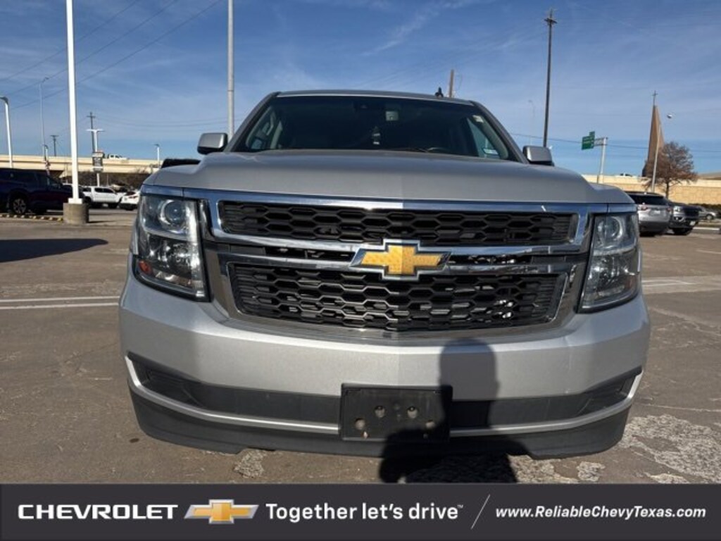 Used 2015 Chevrolet Suburban LT SUV