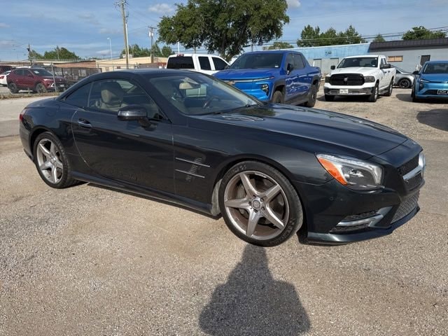 2013 Mercedes-Benz SL-Class
