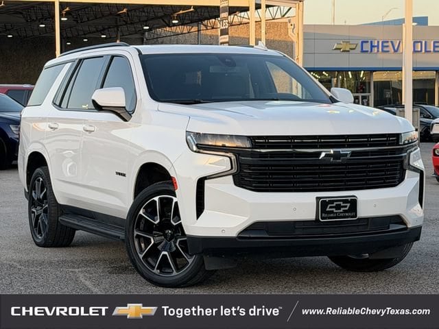 2022 Chevrolet Tahoe