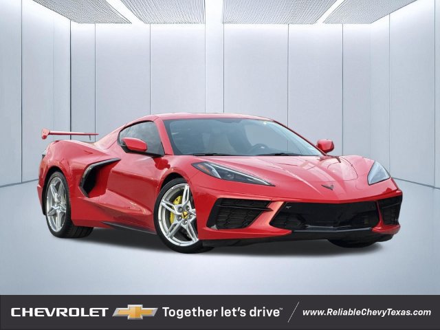 2021 Chevrolet Corvette