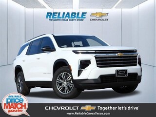 2026 Chevrolet Traverse LT SUV