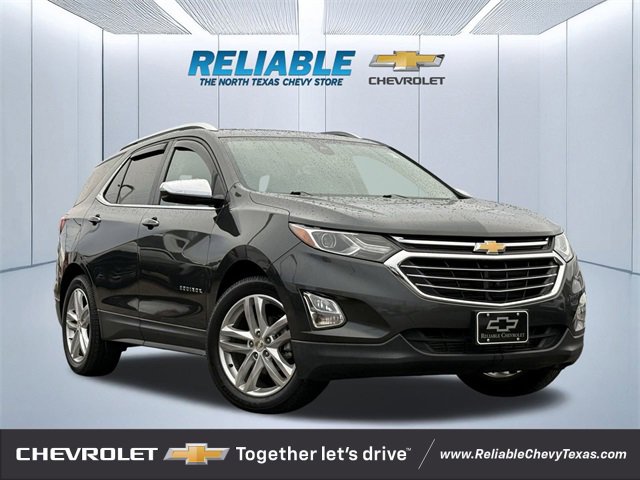 2018 Chevrolet Equinox Premier