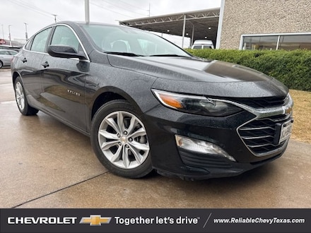 2025 Chevrolet Malibu 1LT Sedan