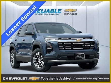2026 Chevrolet Equinox LT SUV
