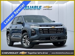 2026 Chevrolet Equinox LT SUV