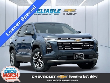 2026 Chevrolet Equinox LT SUV