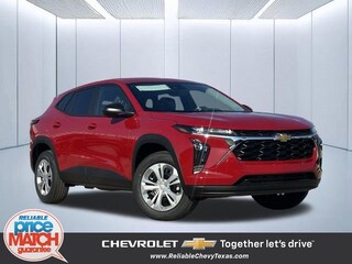 2026 Chevrolet Trax LS SUV
