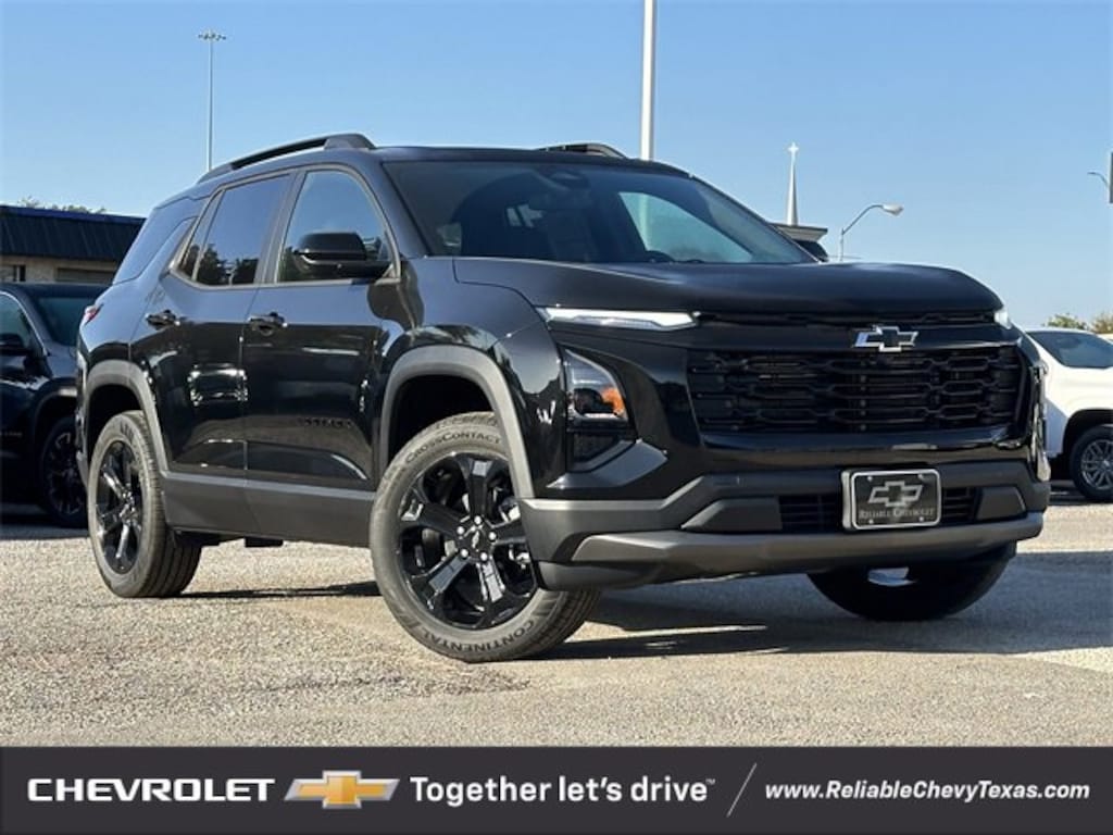 New 2026 Chevrolet Equinox LT SUV