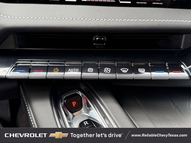 2026 Chevrolet Corvette 3LT - Photo 21