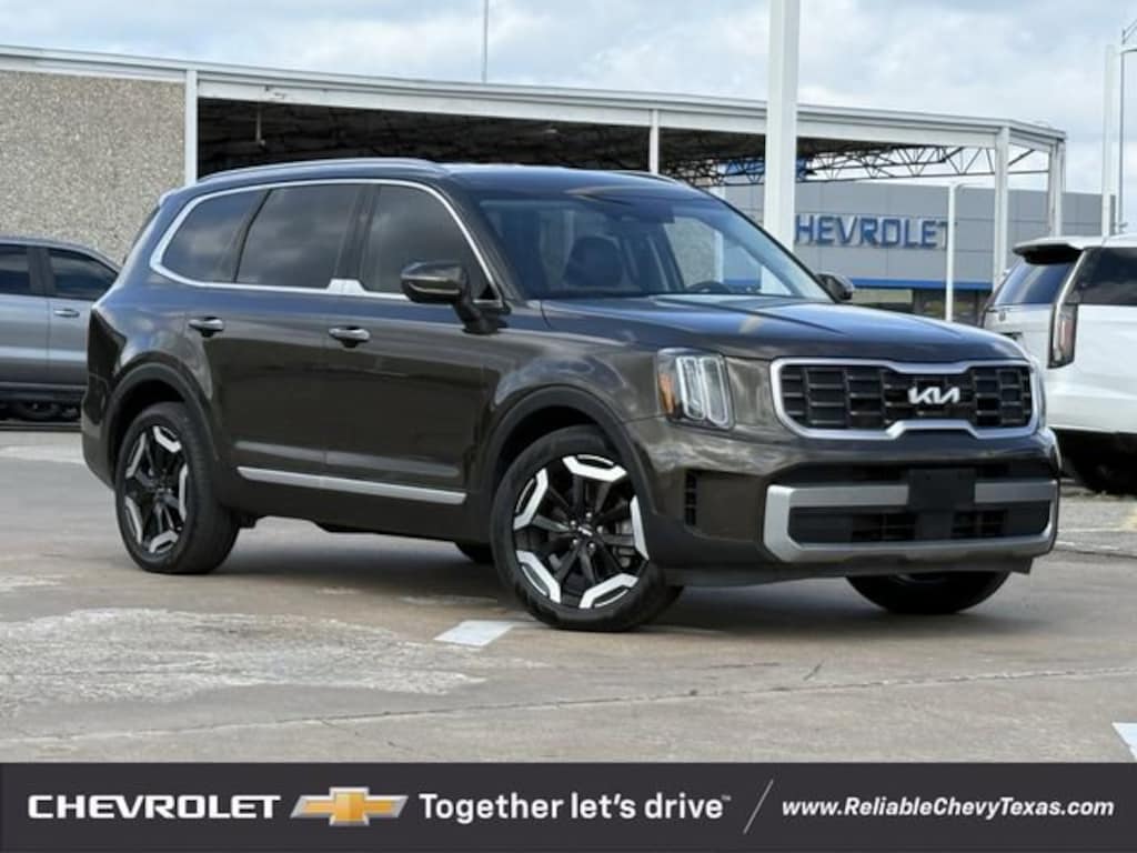 Used 2023 Kia Telluride S SUV