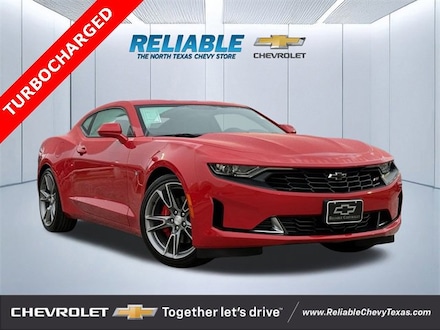 2023 Chevrolet Camaro 2LT Coupe